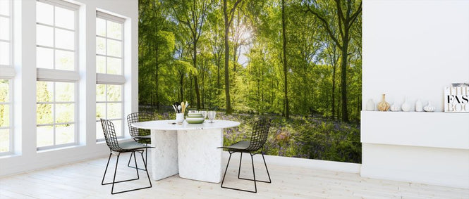 PHOTOWALL / Wildflowers Forest (e315805)