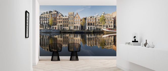 PHOTOWALL / Amstel River (e315809)