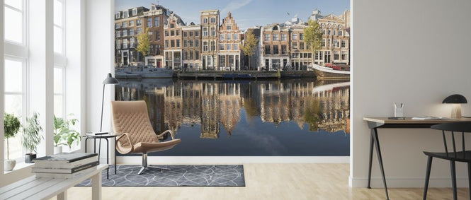 PHOTOWALL / Amstel River (e315809)