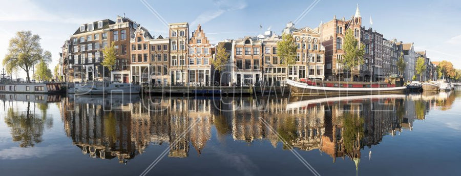 PHOTOWALL / Amstel River (e315809)