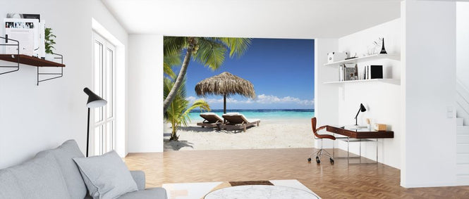 PHOTOWALL / Coral Beach (e315815)