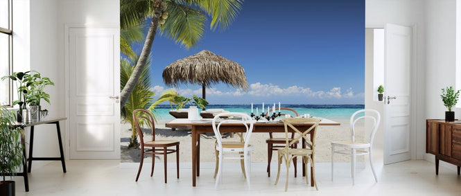 PHOTOWALL / Coral Beach (e315815)