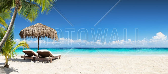 PHOTOWALL / Coral Beach (e315815)