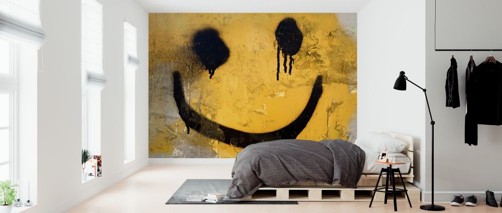 PHOTOWALL / Smiley Face (e315833) | 輸入壁紙専門店 WALPA – WALPA.jp