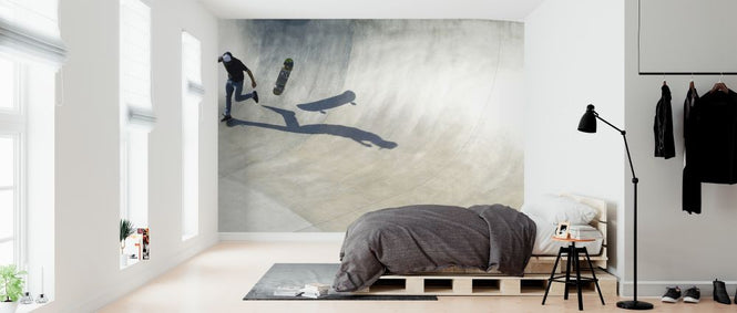 PHOTOWALL / Skateboarder (e315851)