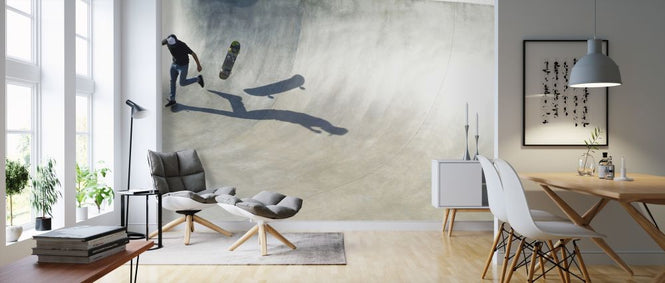 PHOTOWALL / Skateboarder (e315851)