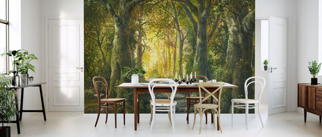 PHOTOWALL / Magical Forest (e315856)