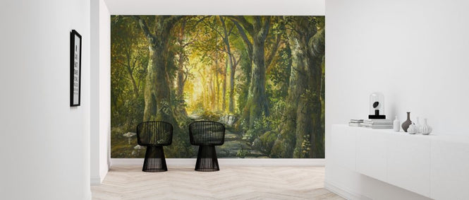 PHOTOWALL / Magical Forest (e315856)
