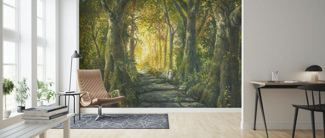 PHOTOWALL / Magical Forest (e315856)