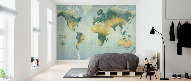 PHOTOWALL / Golden Earth (e315603)