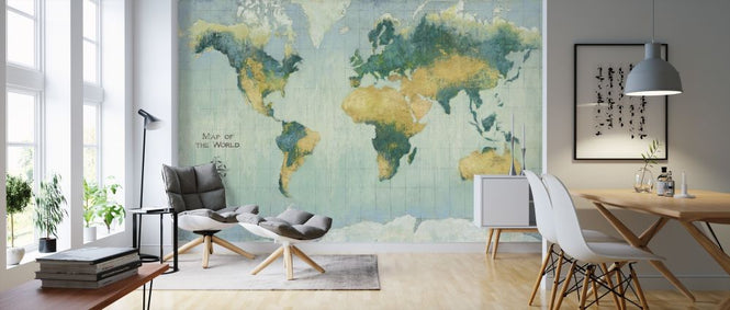 PHOTOWALL / Golden Earth (e315603)