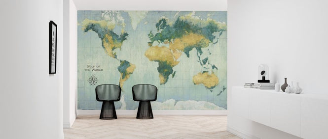 PHOTOWALL / Golden Earth (e315603)