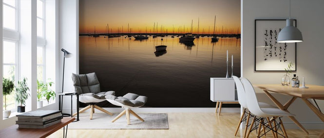 PHOTOWALL / Marthas Vineyard Sunset II (e315608)