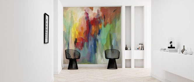 PHOTOWALL / March Rainbow (e315611)