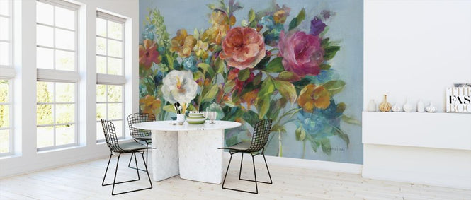 PHOTOWALL / Country Florals (e315615)