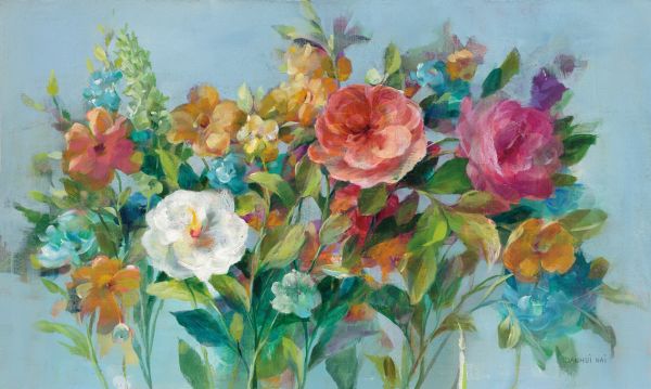 PHOTOWALL / Country Florals (e315615)