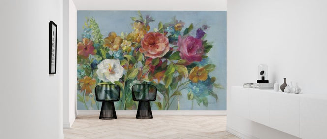 PHOTOWALL / Country Florals (e315615)