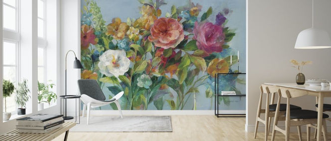 PHOTOWALL / Country Florals (e315615)