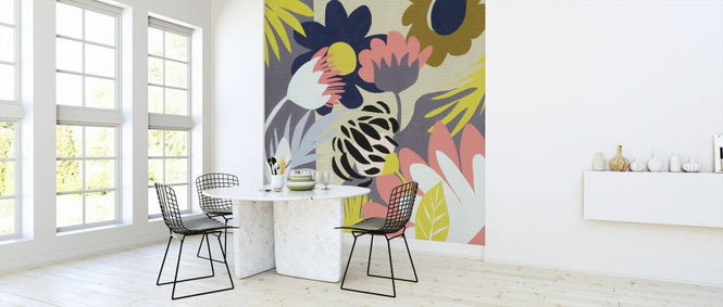 PHOTOWALL / Groovy Garden (e315619)