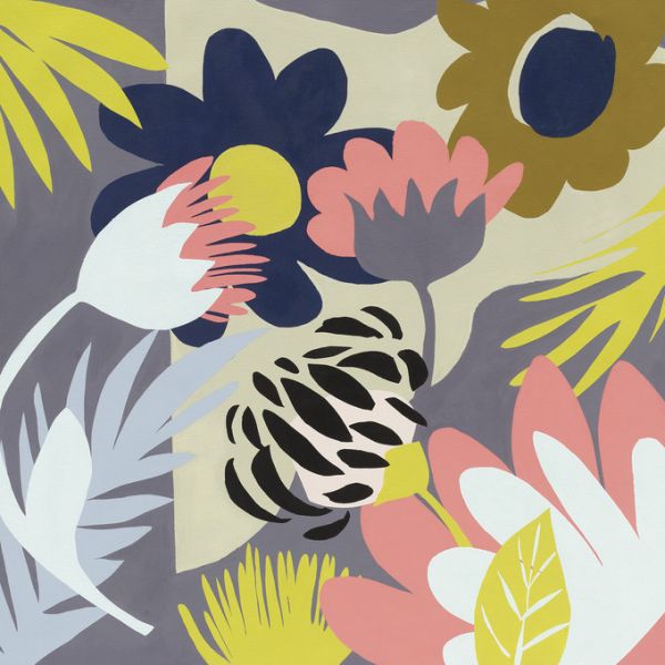 PHOTOWALL / Groovy Garden (e315619)