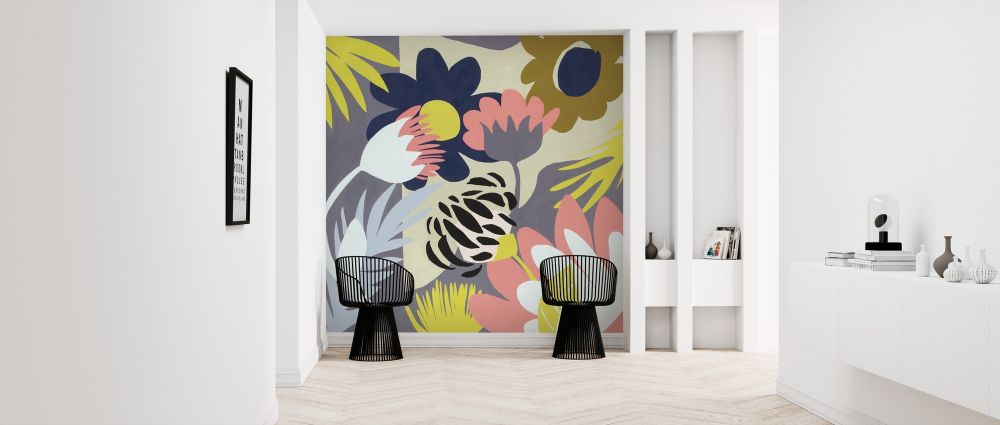 PHOTOWALL / Groovy Garden (e315619) | 輸入壁紙専門店 WALPA – WALPA.jp