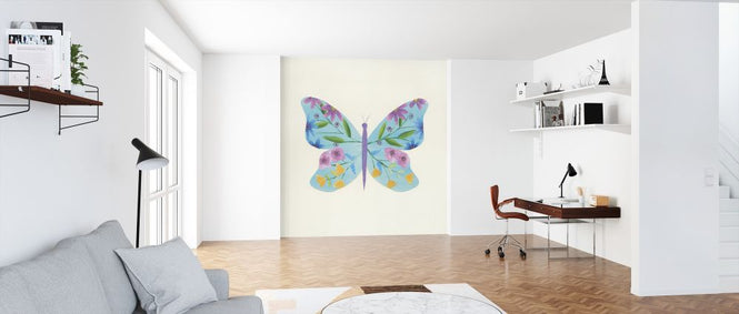 PHOTOWALL / Butterfly Garden II (e315621)
