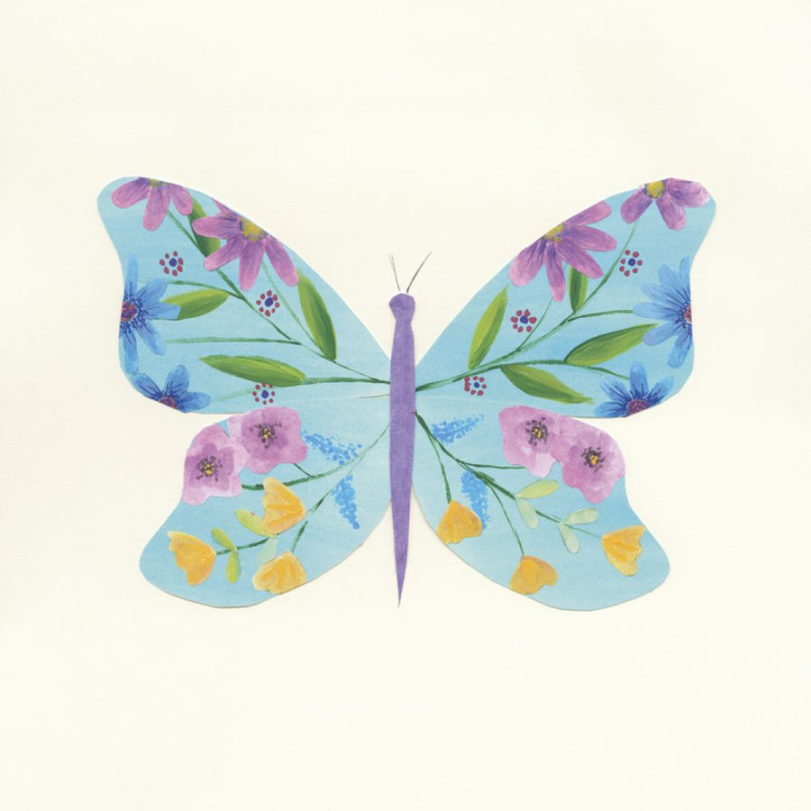 PHOTOWALL / Butterfly Garden II (e315621)