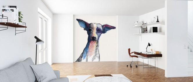 PHOTOWALL / Thor Watercolor Pastel (e315625)