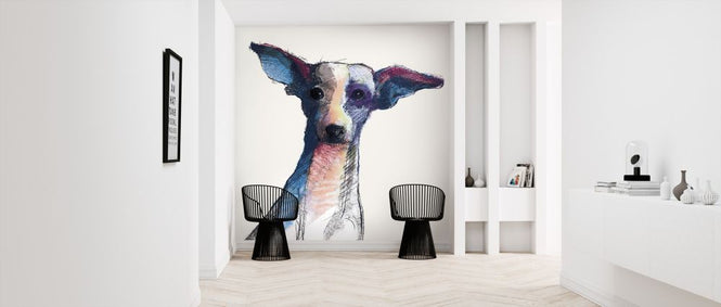 PHOTOWALL / Thor Watercolor Pastel (e315625)