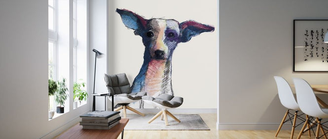 PHOTOWALL / Thor Watercolor Pastel (e315625)