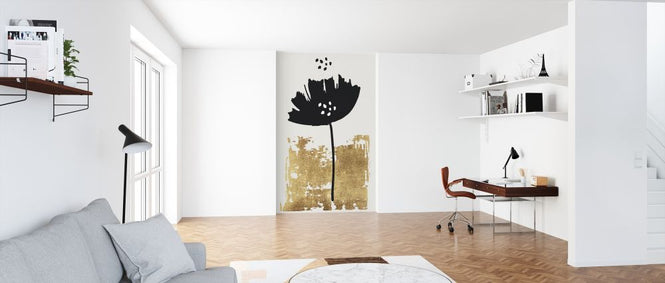 PHOTOWALL / Black Poppy (e315935)