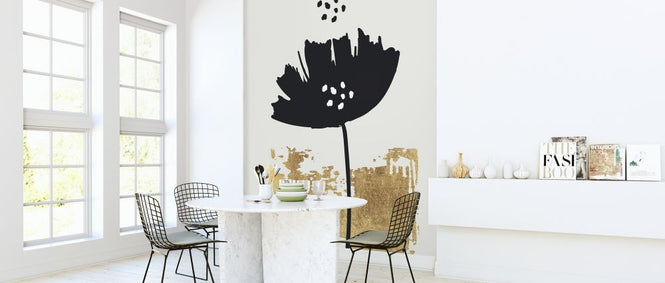 PHOTOWALL / Black Poppy (e315935)
