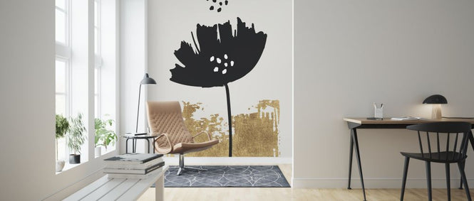 PHOTOWALL / Black Poppy (e315935)