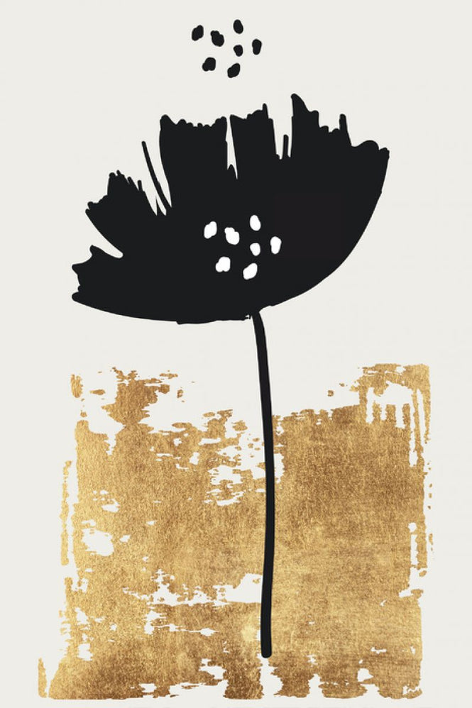 PHOTOWALL / Black Poppy (e315935)