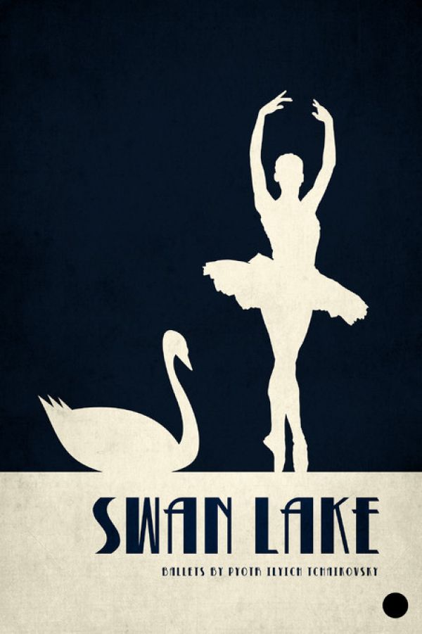 PHOTOWALL / Swan Lake (e315965)