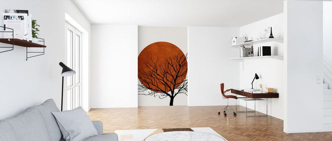 PHOTOWALL / Warm Winter (e315975)