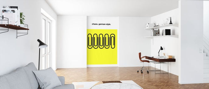 PHOTOWALL / German Chaos (e315990)