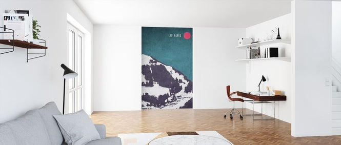 PHOTOWALL / Les Alpes (e315997)