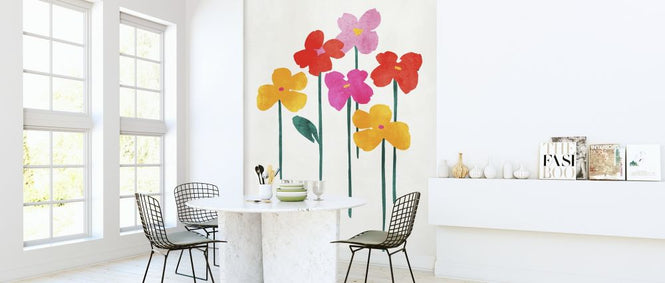 PHOTOWALL / Little Happy Flowers (e315998)