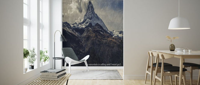 PHOTOWALL / Mountain is Calling (e316016)