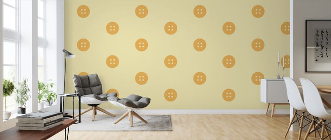 PHOTOWALL / Yellow Buttons (e316077)