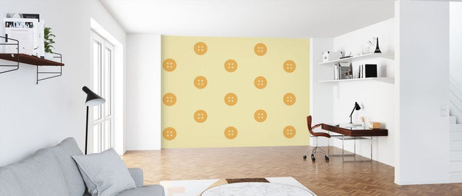 PHOTOWALL / Yellow Buttons (e316077)