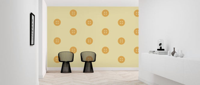 PHOTOWALL / Yellow Buttons (e316077)