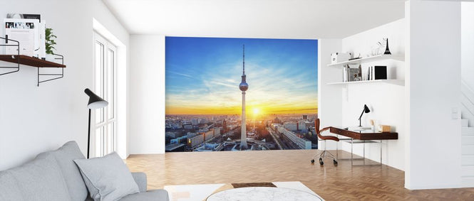 PHOTOWALL / Alexanderplatz Berlin (e315860)