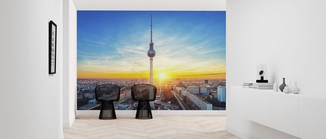 PHOTOWALL / Alexanderplatz Berlin (e315860)