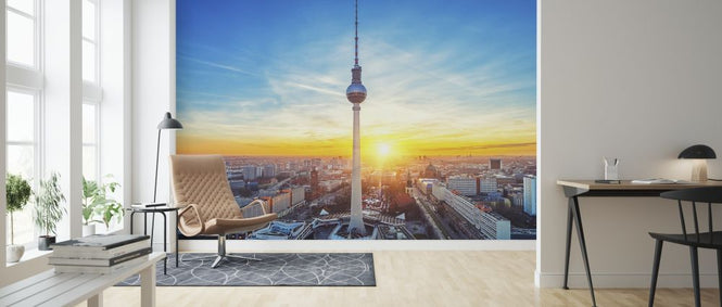 PHOTOWALL / Alexanderplatz Berlin (e315860)