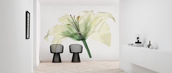 PHOTOWALL / Bright Lily Flower (e315863)