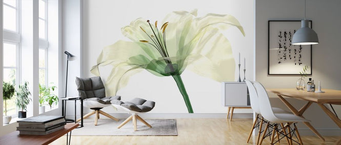 PHOTOWALL / Bright Lily Flower (e315863)