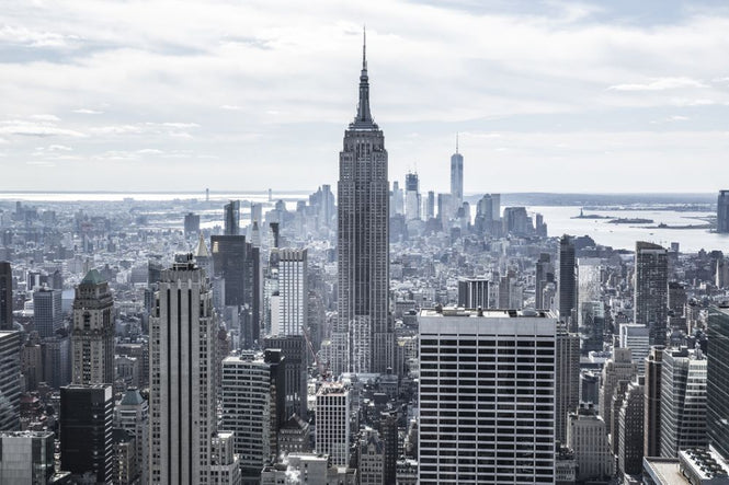 PHOTOWALL / Empire State Building (e315871)