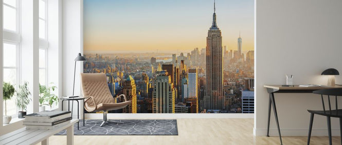 PHOTOWALL / Manhattan Skyline (e315880)